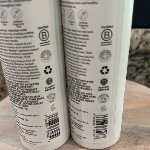 Supa Thick Shampoo and Conditioner Set clean beauty - Picture 3 of 3